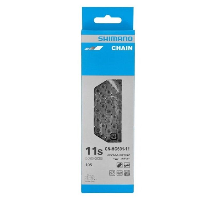 SHIMANO - Cadenilla Shimano 105 CN- HG601 11 Vel