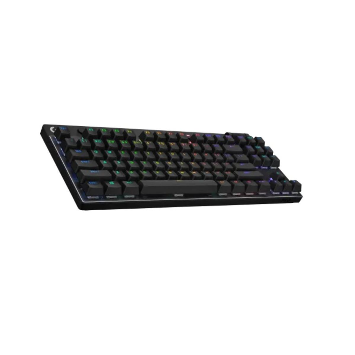 LOGITECH - Teclado Logitech PRO X TKL Lightspeed black
