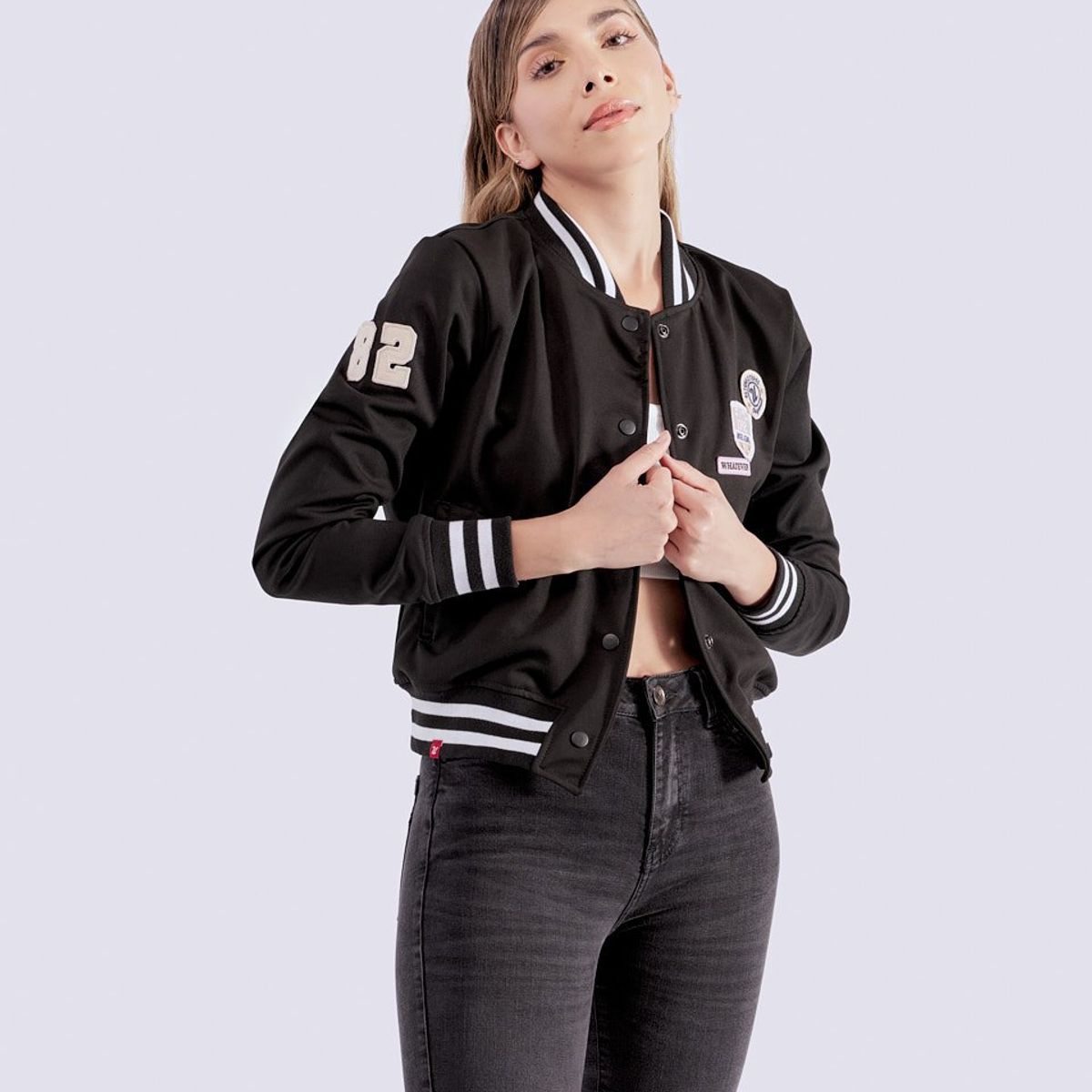 UNSER - Chaqueta Para Mujer Deportiva Unser