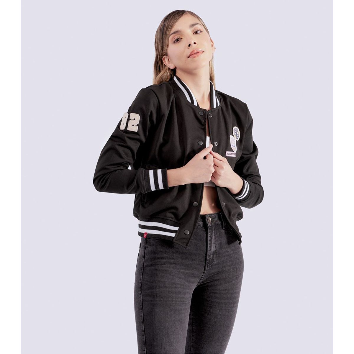 UNSER - Chaqueta Para Mujer Deportiva Unser