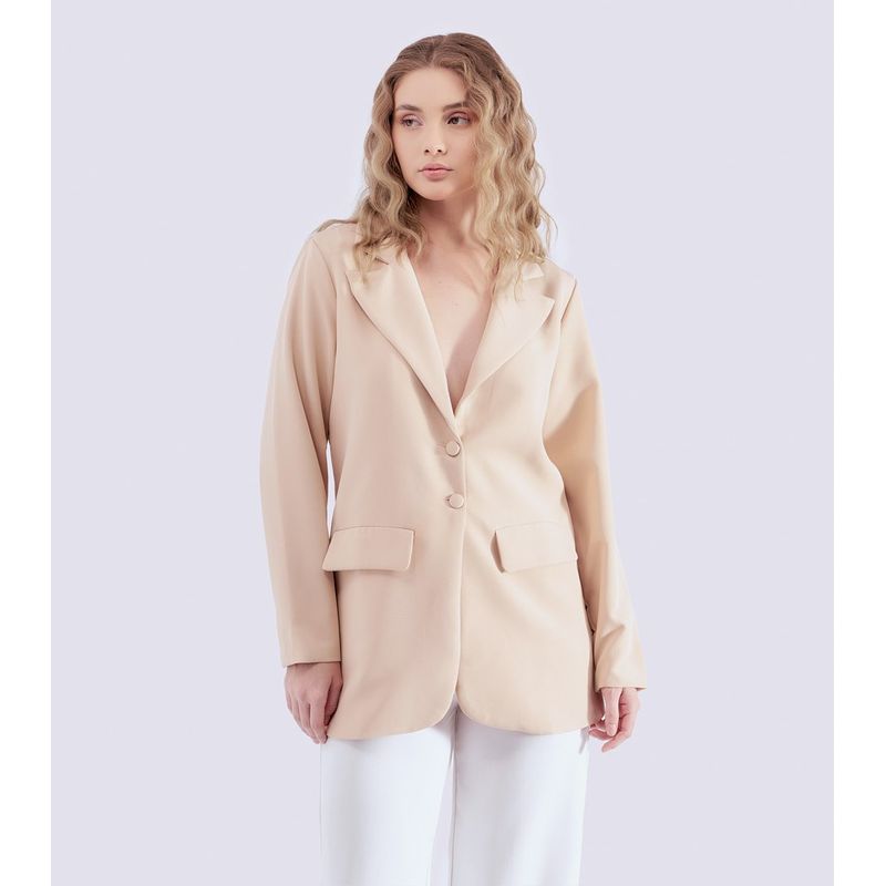 DEREK - Chaqueta Para Mujer Tipo Blazer Derek