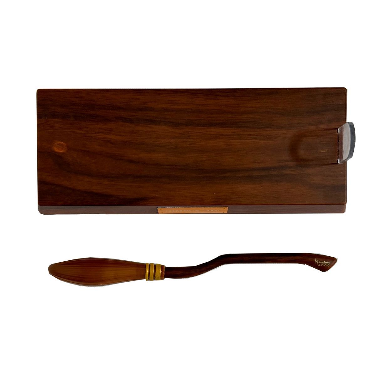 GENERICO - Harry Potter Levitación Magnética Nimbus 2000 Bolígrafos