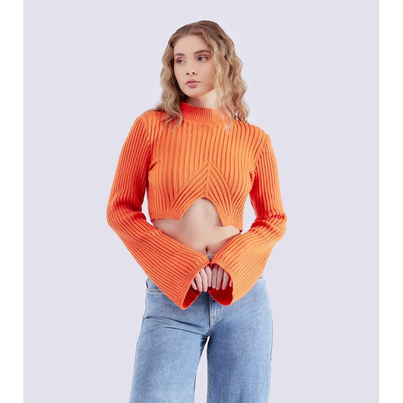 DEREK - Buzo Para Mujer Cuello Tortuga Derek