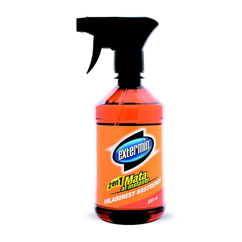 EXTERMIN - Insecticida Líquido EXTERMIN Multipropósito 500mL