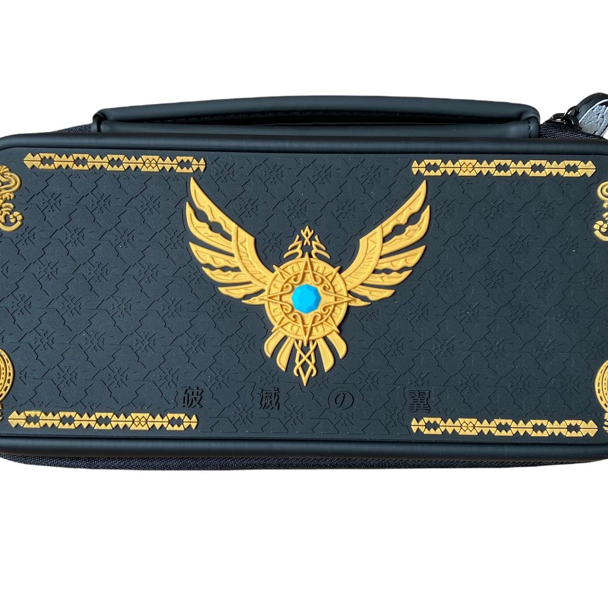 GENERICO - Estuche Edicion Monster Hunter Para Switch Oled