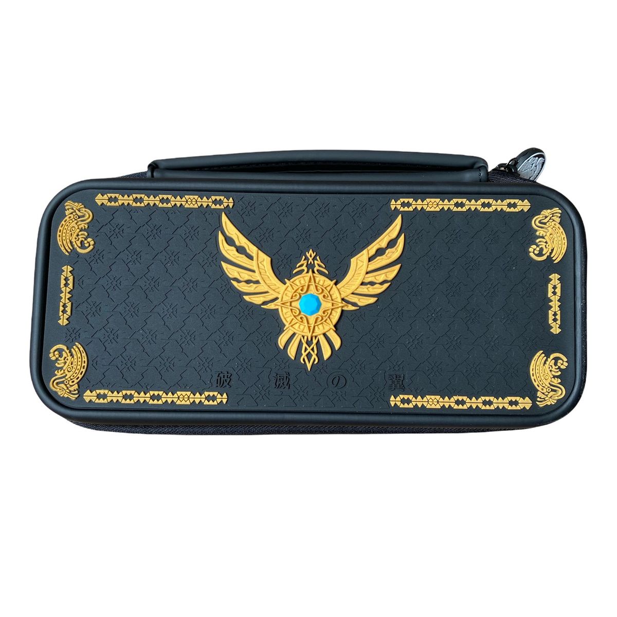 GENERICO - Estuche Edicion Monster Hunter Para Switch Oled