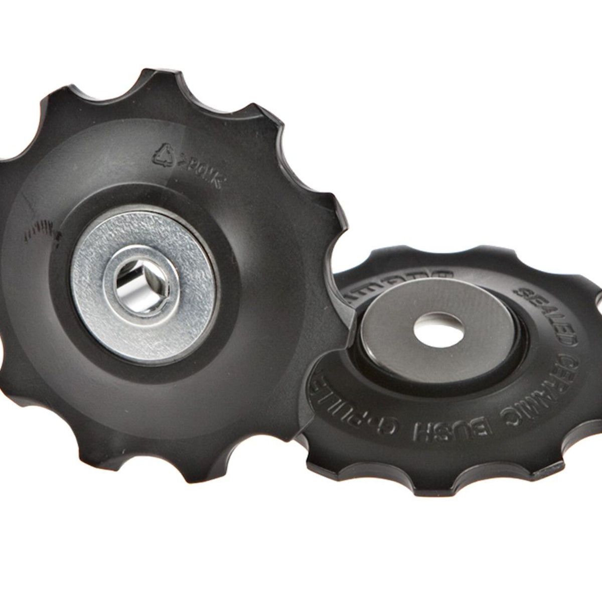SHIMANO - Rodajas Tensor Shimano Slx M663 8910 Velocidades Bicicleta