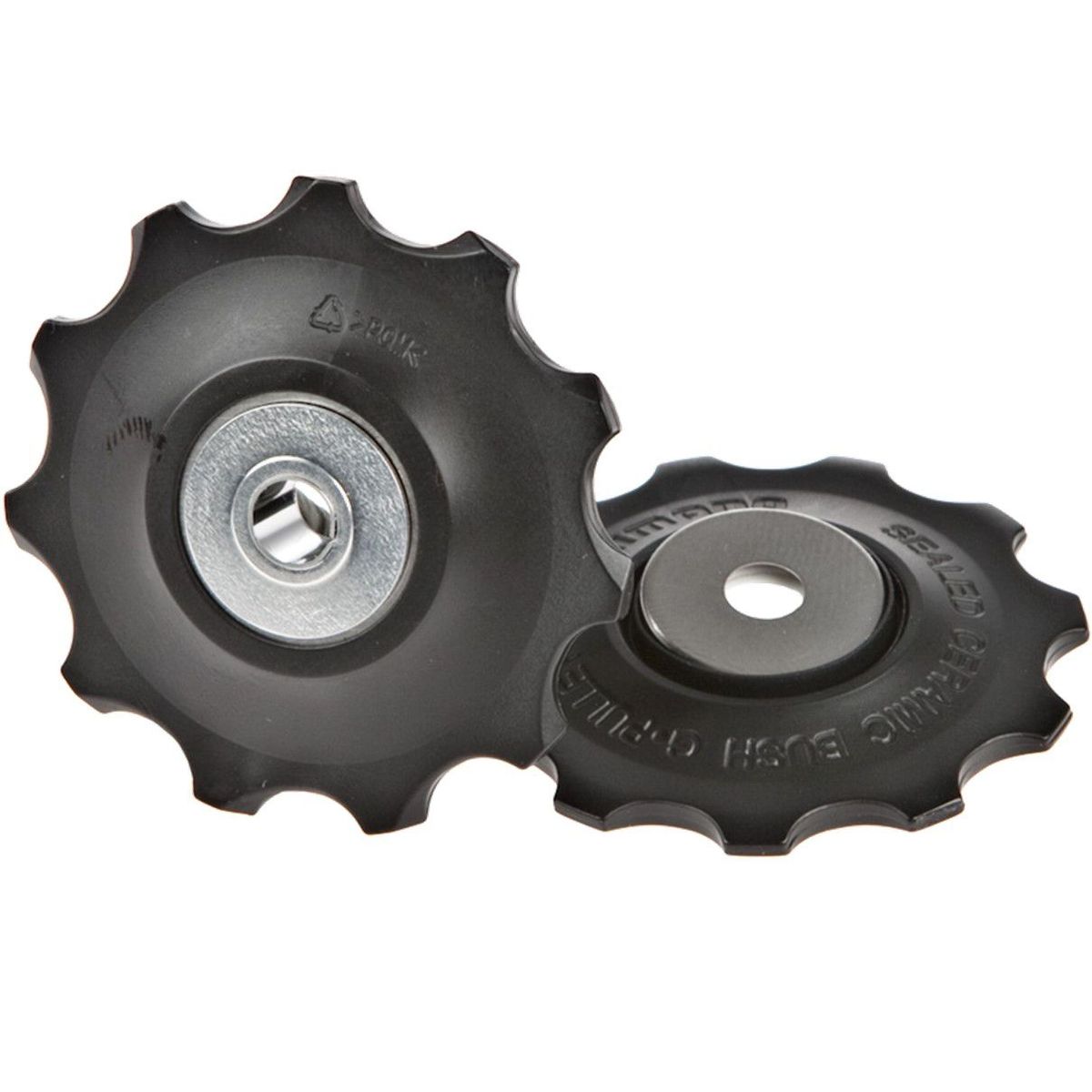 SHIMANO - Rodajas Tensor Shimano Slx M663 8910 Velocidades Bicicleta