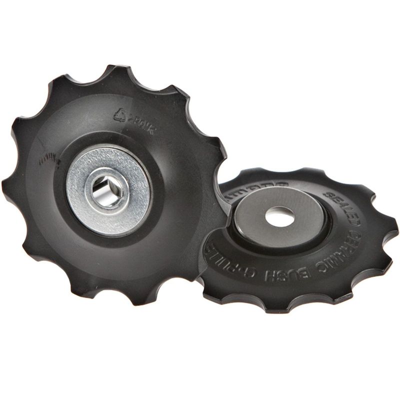 SHIMANO - Rodajas Tensor Shimano Slx M663 8910 Velocidades Bicicleta