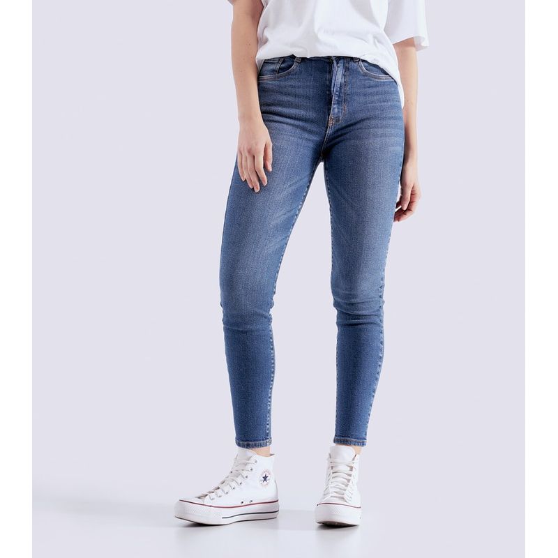 TYPER - Jean Para Mujer Skinny Typer