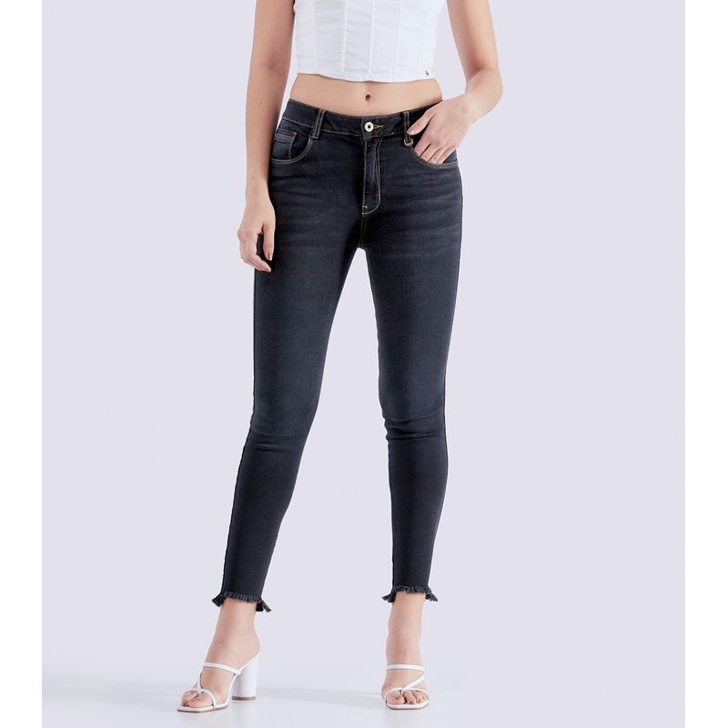 DEREK - Jean Para Mujer Skinny Derek