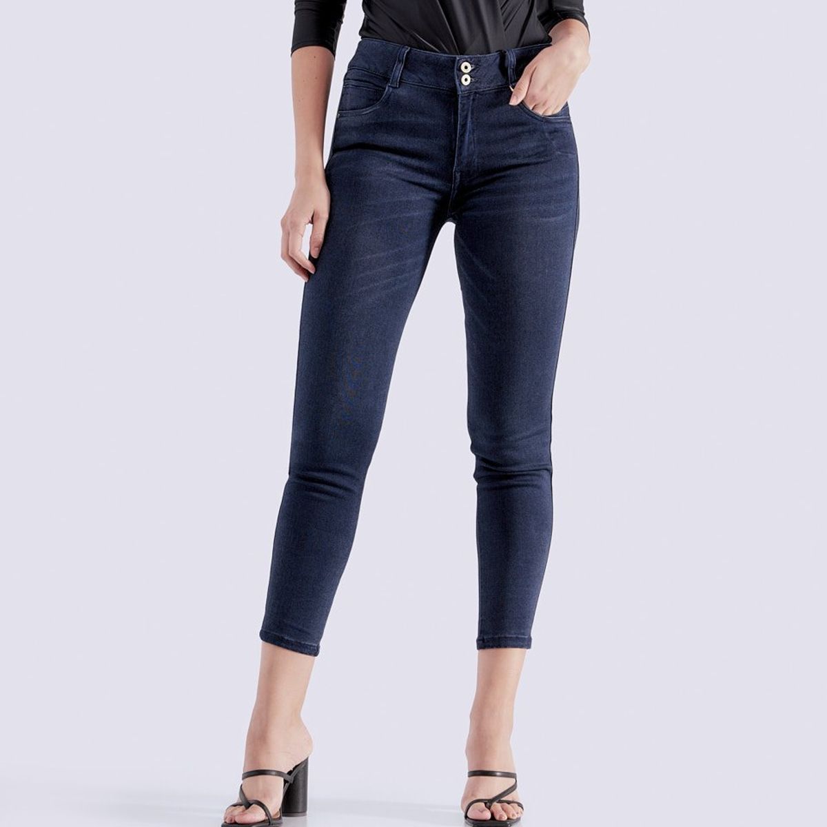 DEREK - Jean Para Mujer Skinny Derek