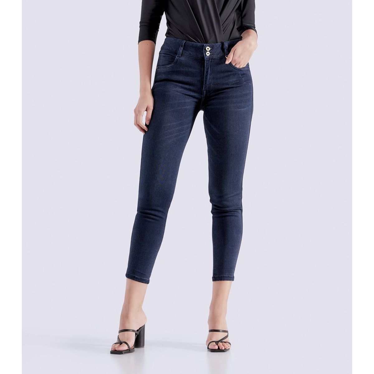 DEREK - Jean Para Mujer Skinny Derek