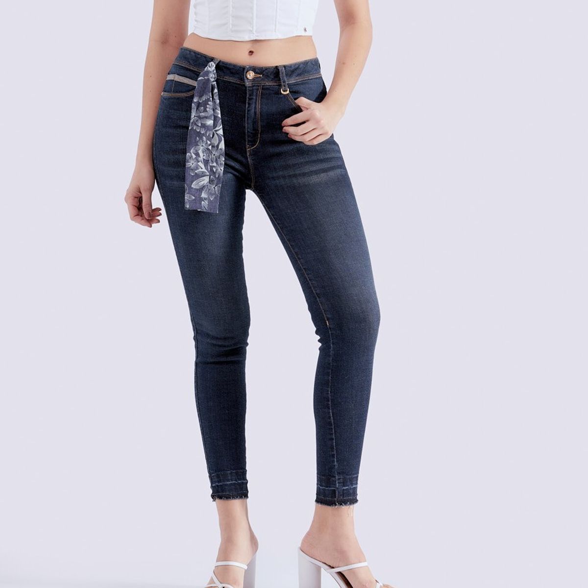 DEREK - Jean Para Mujer Skinny Derek