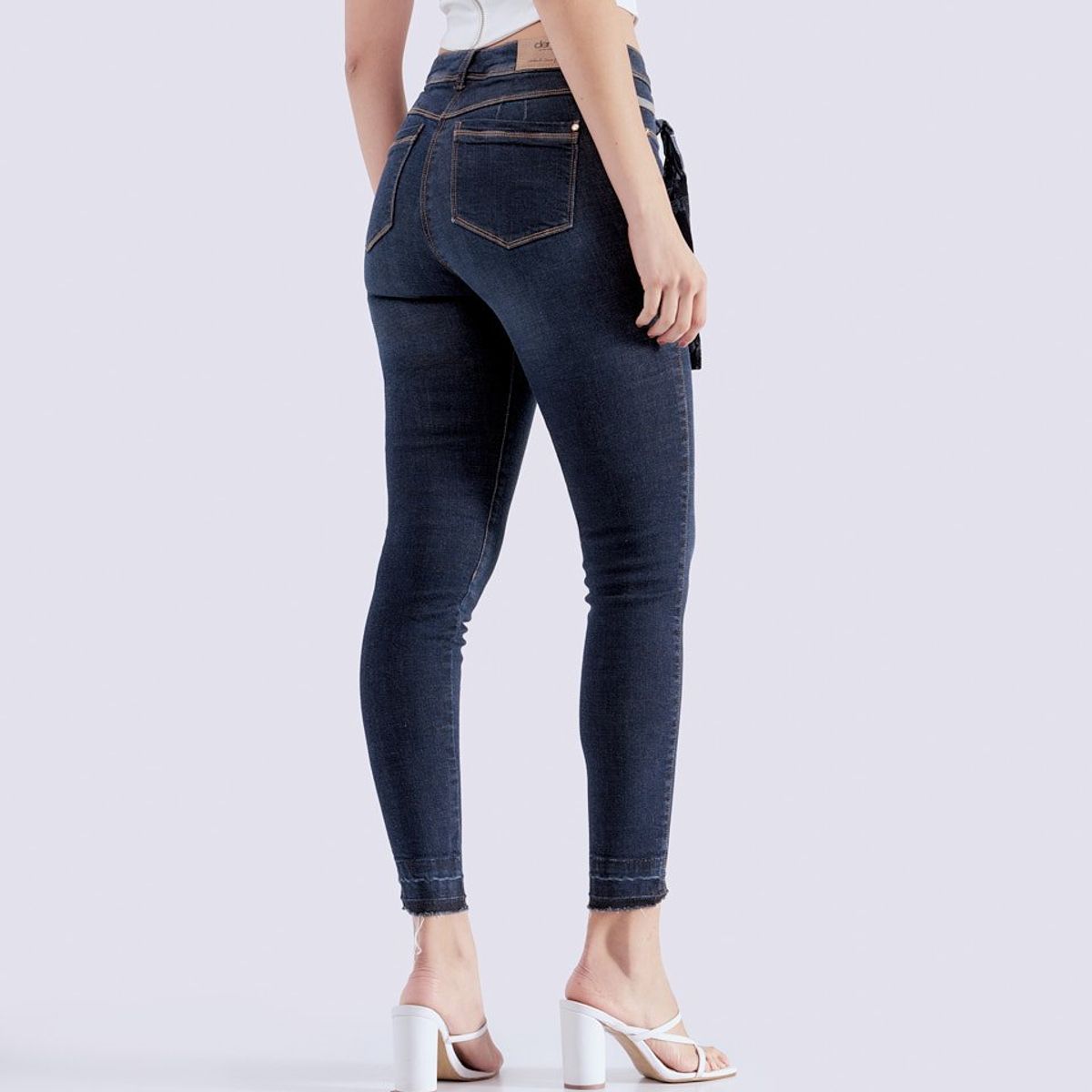 DEREK - Jean Para Mujer Skinny Derek