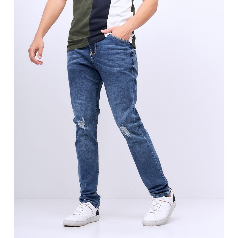 UNSER - Jean Para Hombre Skinny Unser_.