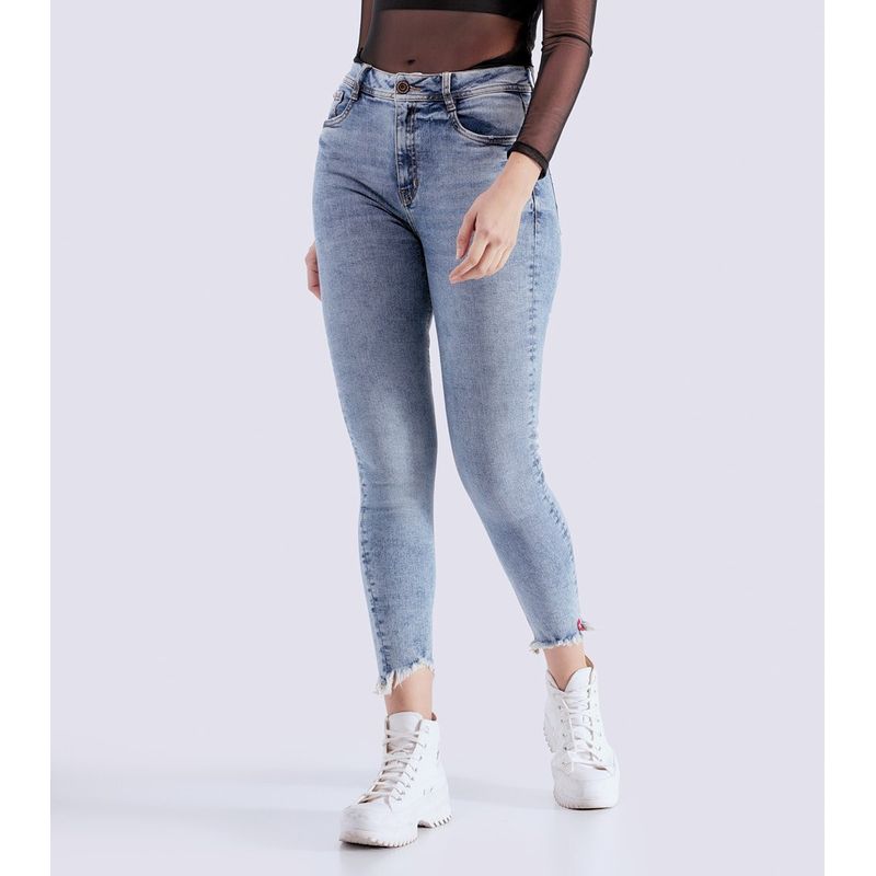 UNSER - Jean Para Mujer Skinny Unser