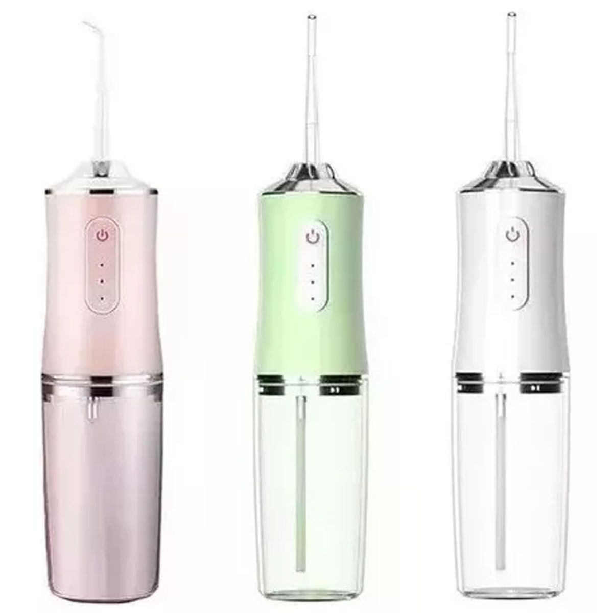 ONE PIXEL - Irrigador Dental Bucal Limpieza Dental Ergonomico