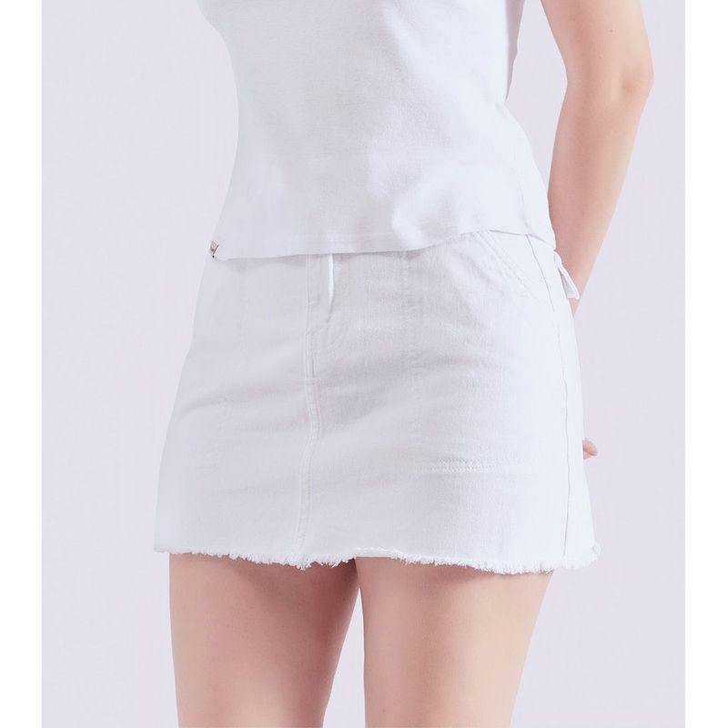 UNSER - Falda Para Mujer Corta Unser