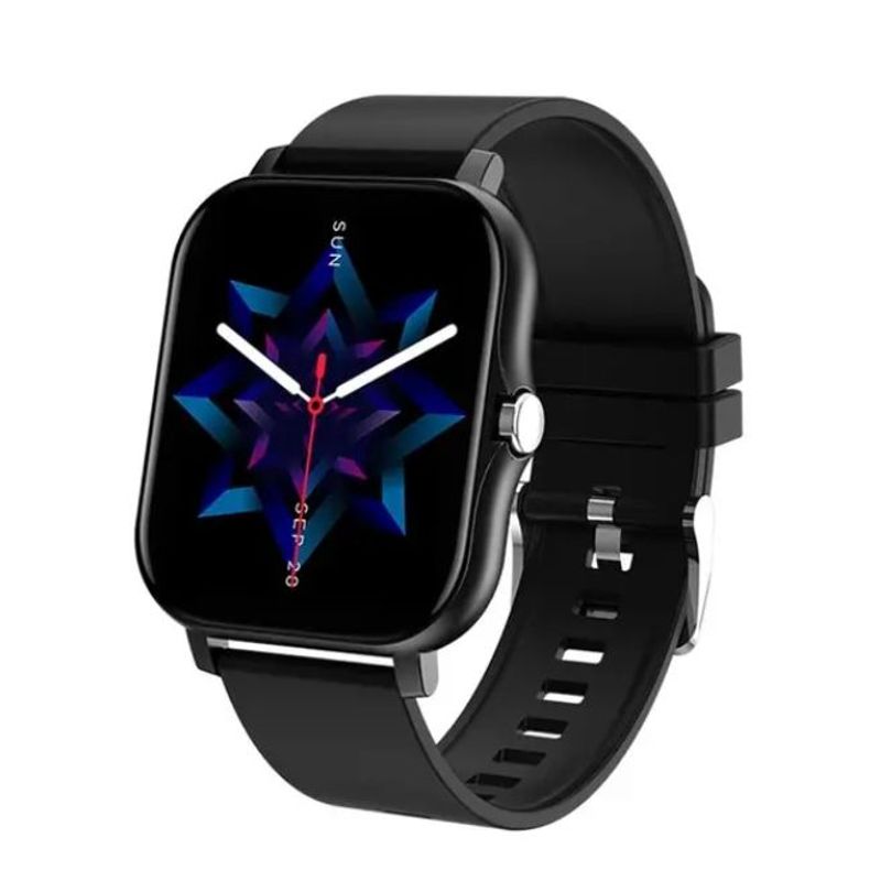 LIGE - Smartwatch Lige Bluetooth 5.0 Resistente Al Agua Ip67 Tactil.