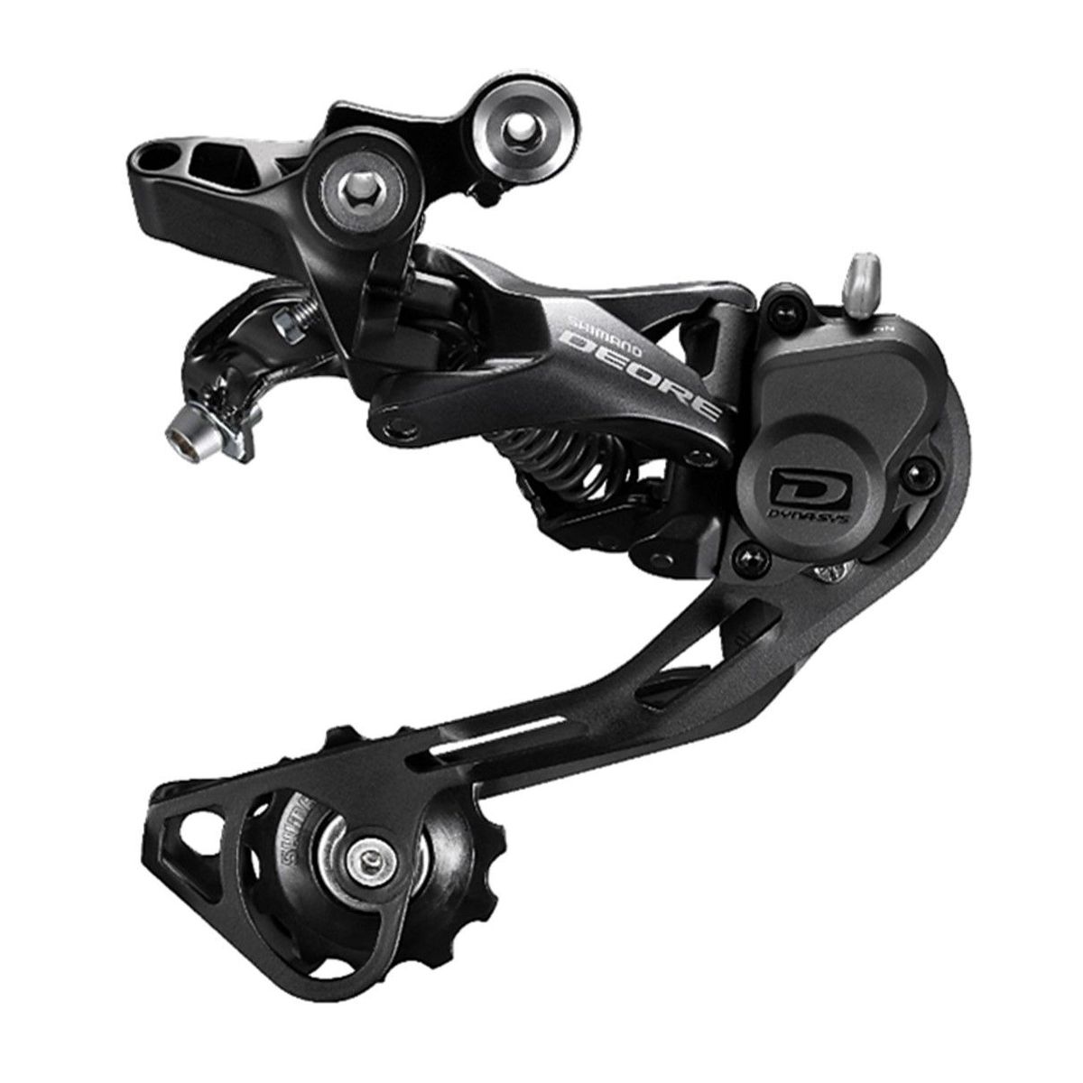 SHIMANO - Tensor Shimano Deore M6000 10v Sgs Desviador Bicicleta Mtb