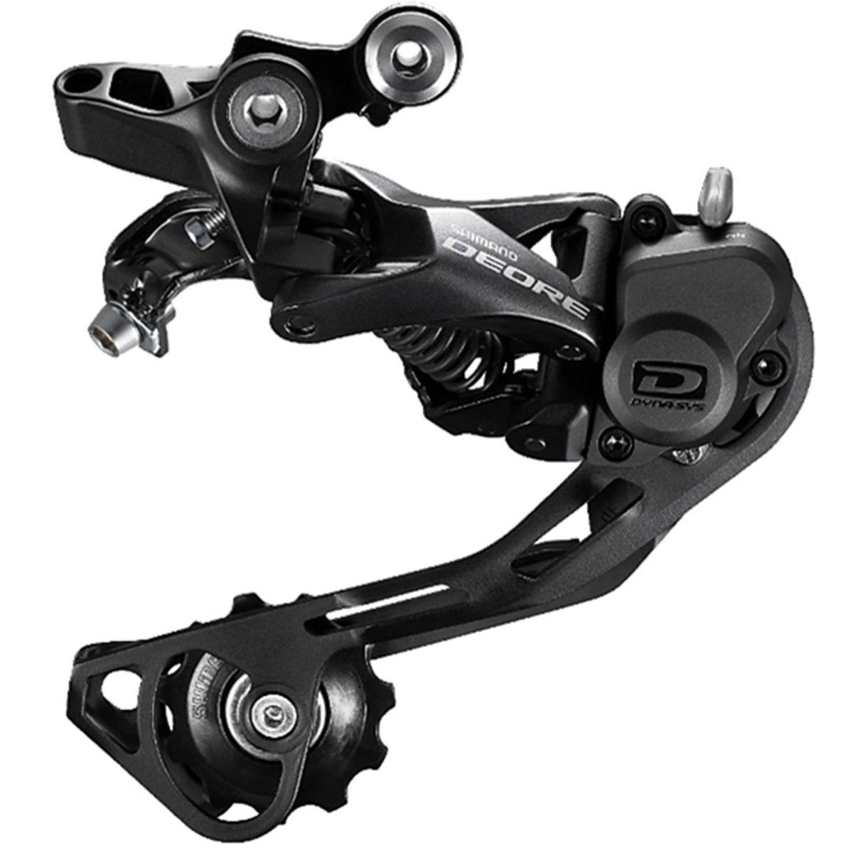 SHIMANO - Tensor Shimano Deore M6000 10v Sgs Desviador Bicicleta Mtb