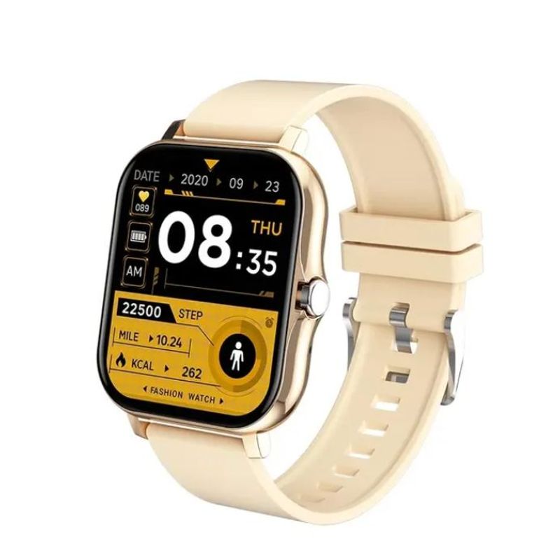 LIGE - Smartwatch Lige Bluetooth 5.0 Resistente Al Agua Ip67 Tactil.