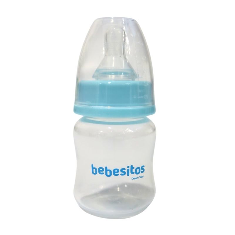 BEBESITOS - Biberón Bebesitos 60 ml (2 oz) – Para Recién Nacidos