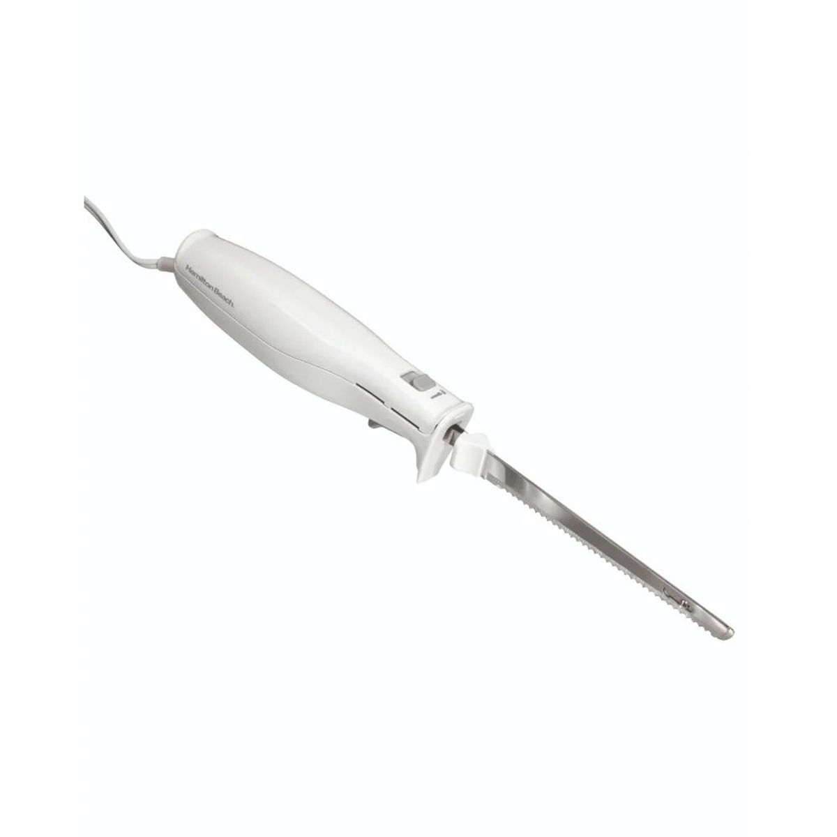 HAMILTON BEACH - Cuchillo Eléctrico Con Estuche Hamilton Beach