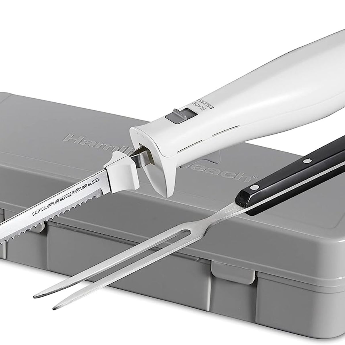 HAMILTON BEACH - Juego Cuchillos Eléctricos  Hamilton Beach