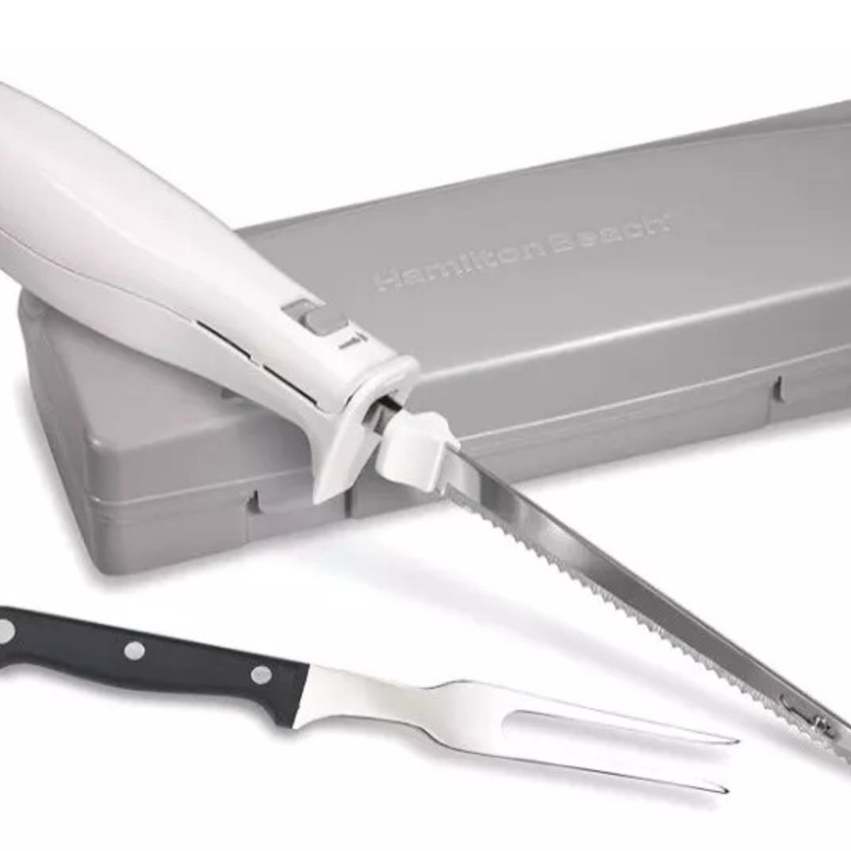 HAMILTON BEACH - Juego Cuchillos Eléctricos  Hamilton Beach