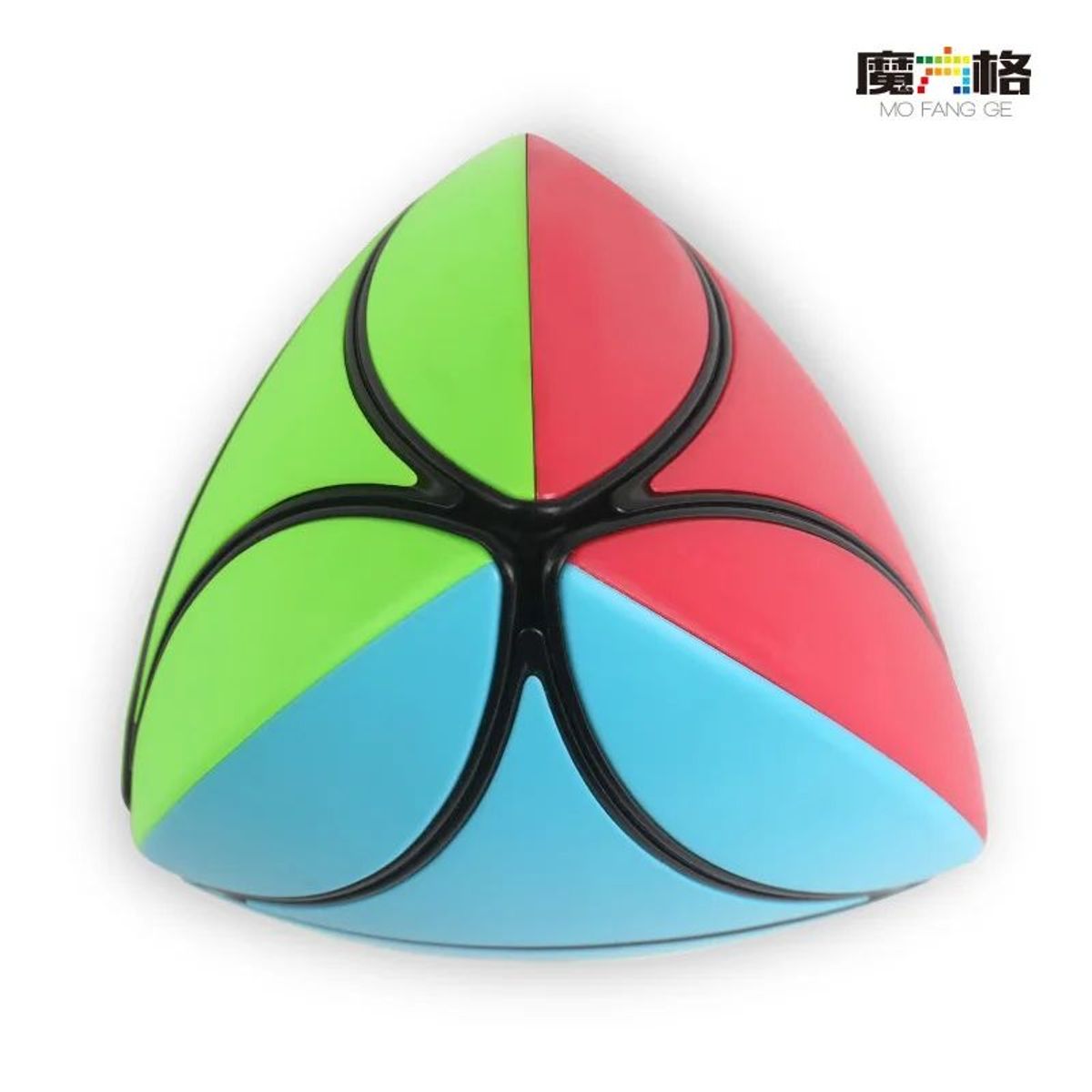 QIYI - Piramide Rubik Qiyi Ivy Maple Leaf  Mastermorphix