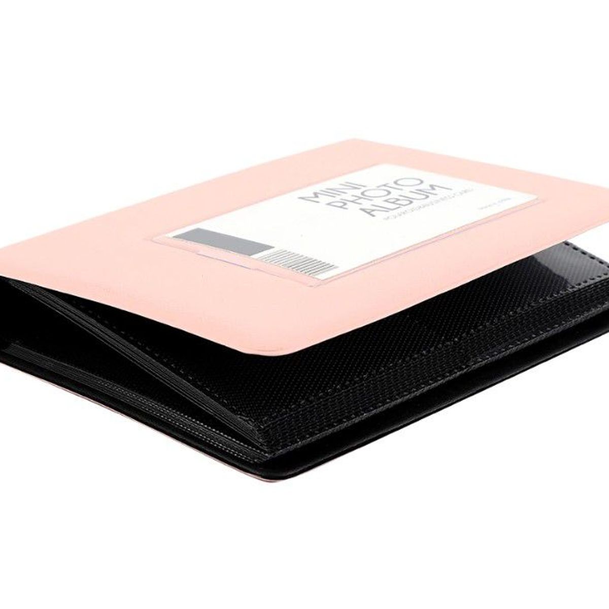 GENERICO - Album para fotos Instax Mini 64 Fotos - Rosado