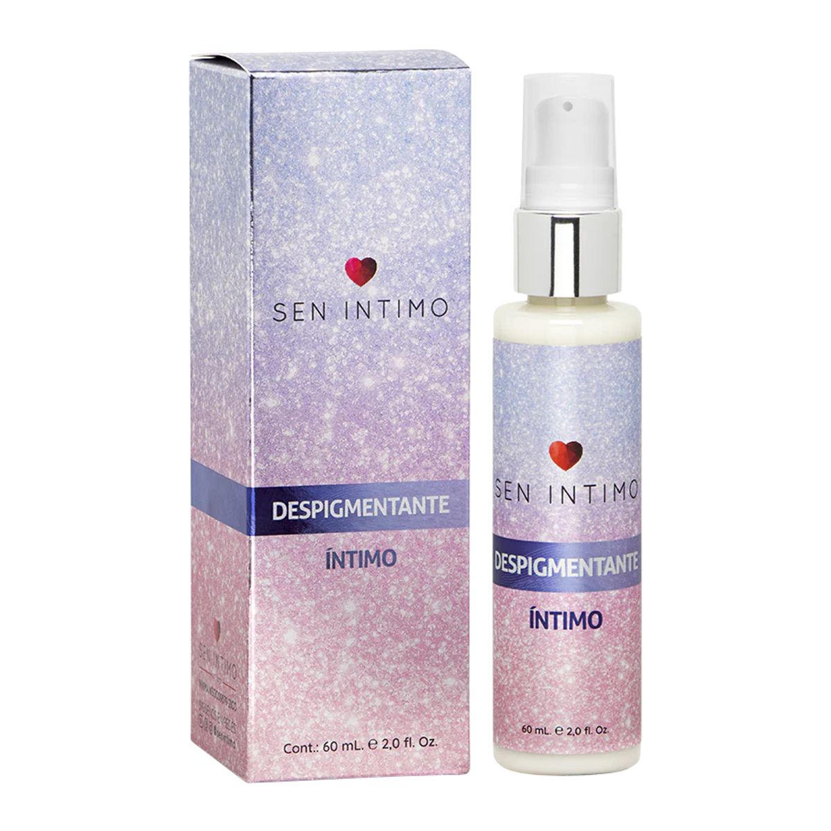 SEN INTIMO - Despigmentante 60 Ml Sen Intimo