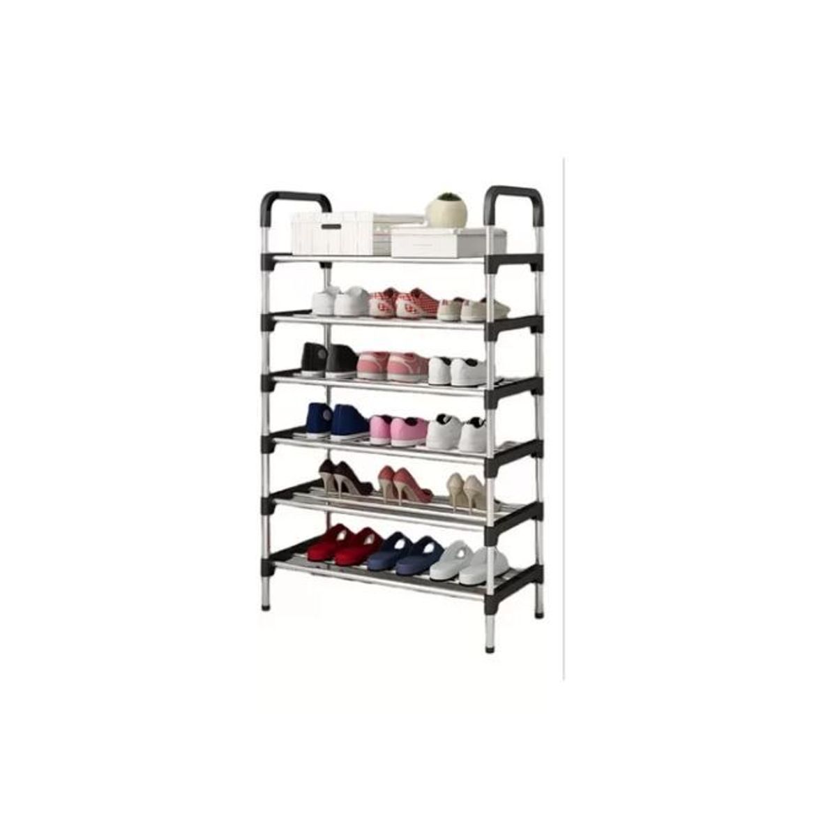 SHEN HUANG - Organizador De Zapatos Armable Para Hogar
