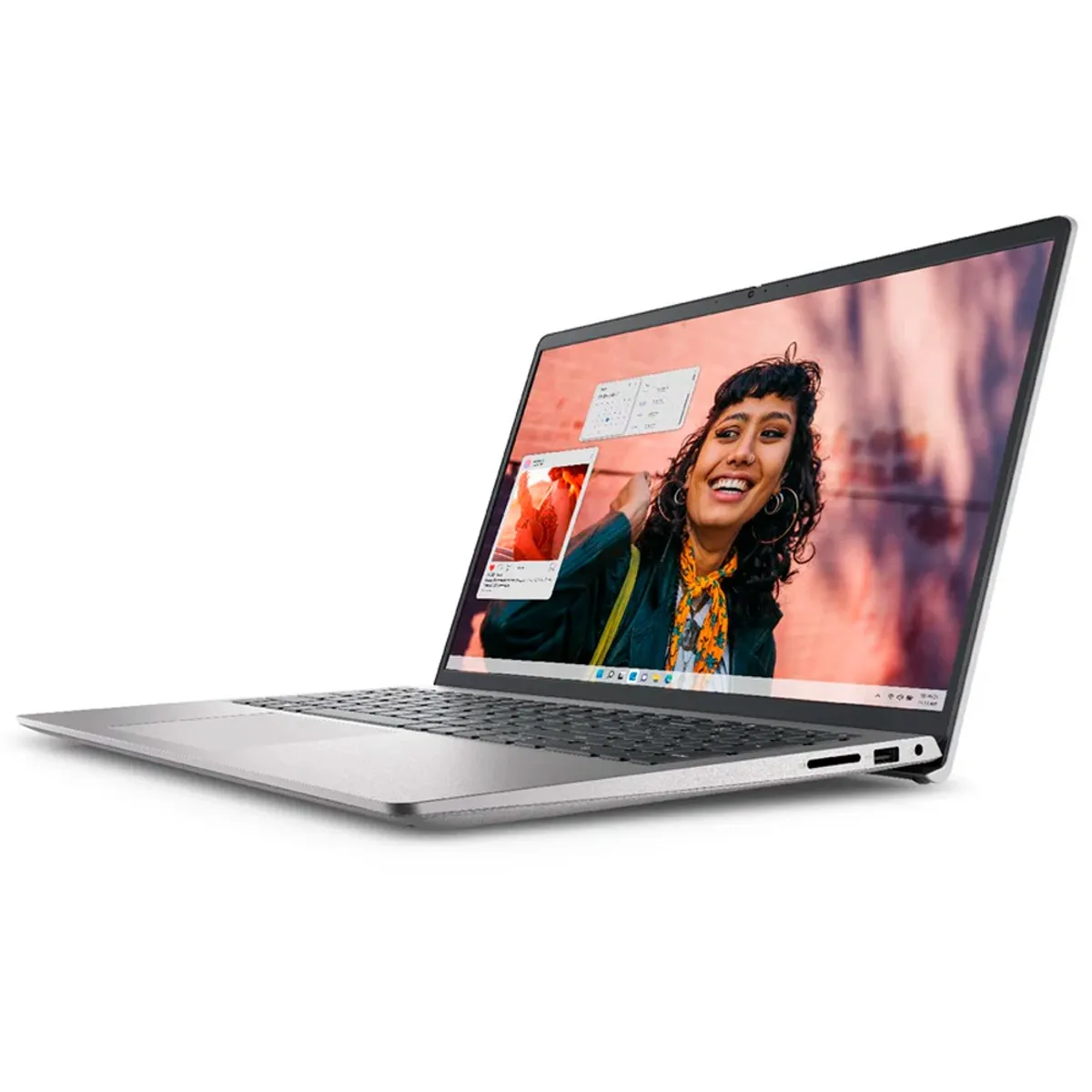 DELL - DELL INSPIRON INTEL CORE I5-1334U SSD 512GB RAM 8GB LED 15,6 FULL HD