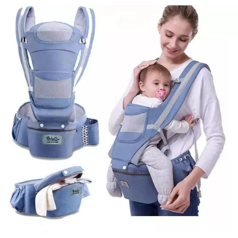 GENERICO - Cargador De Silla Ergonómico Para Bebes Con Máxima Comodidad