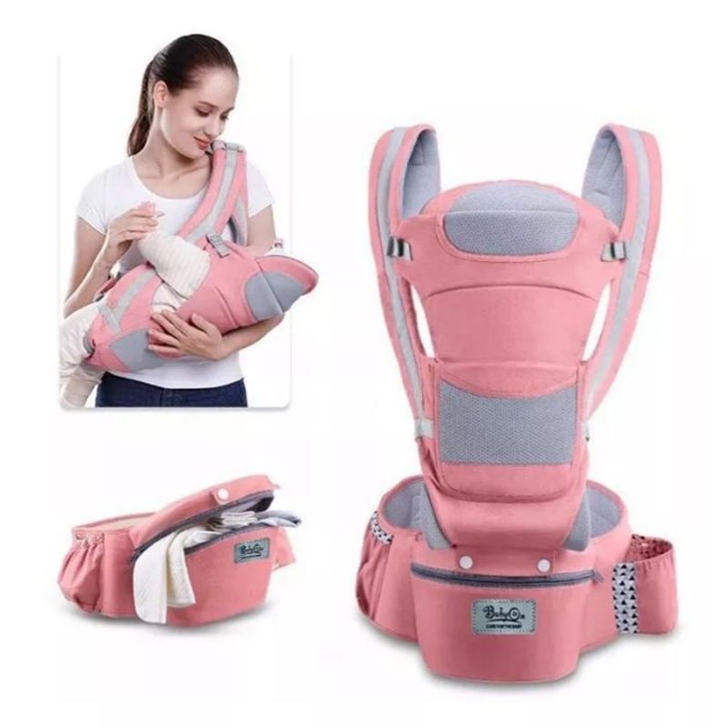 GENERICO - Cargador De Silla Ergonómico Para Bebes Con Máxima Comodidad