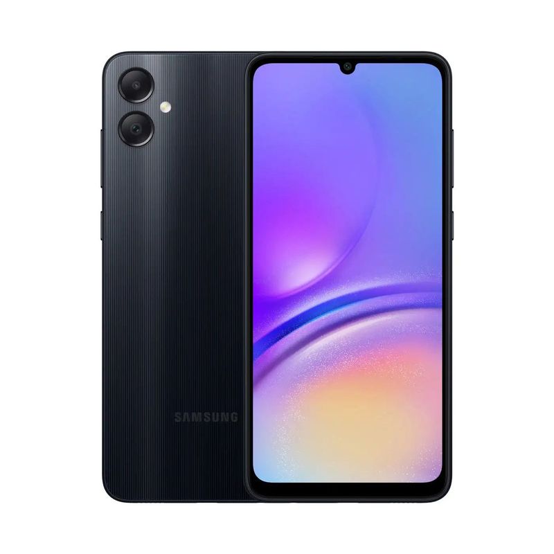 SAMSUNG - Celular SAMSUNG GALAXY A05 128GB  4GB RAM NEGRO