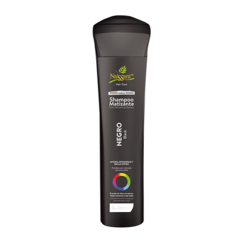 NAISSANT - Shampoo Naissant Matizante Negro 300ml