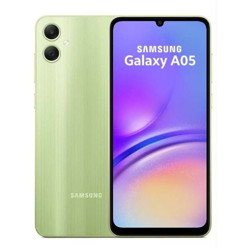 SAMSUNG - Celular SAMSUNG GALAXY A05 128GB  4GB RAM VERDE