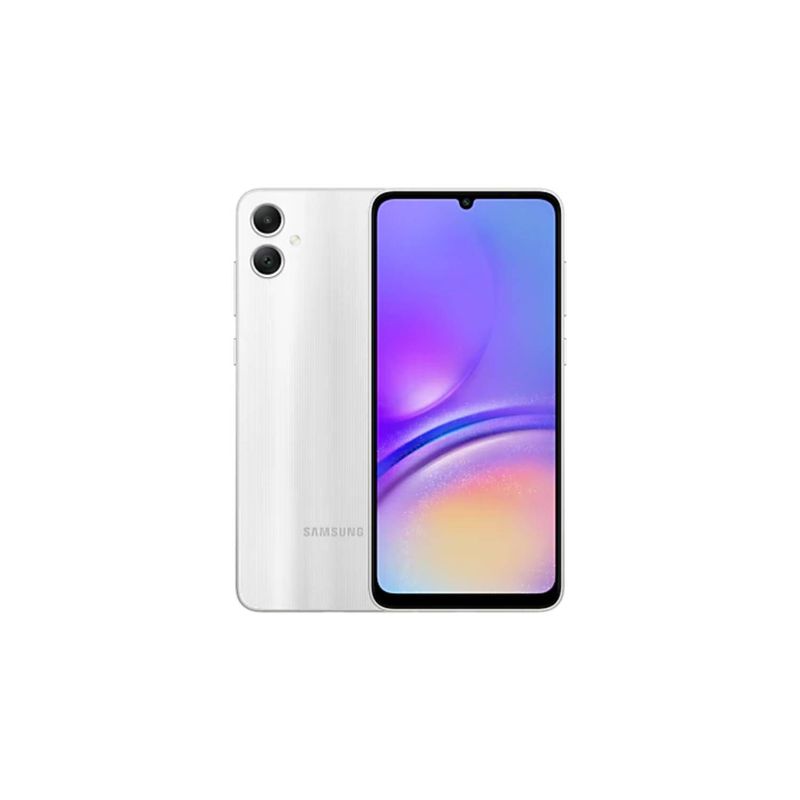 SAMSUNG - Celular SAMSUNG GALAXY A05 128GB  4GB RAM PLATA