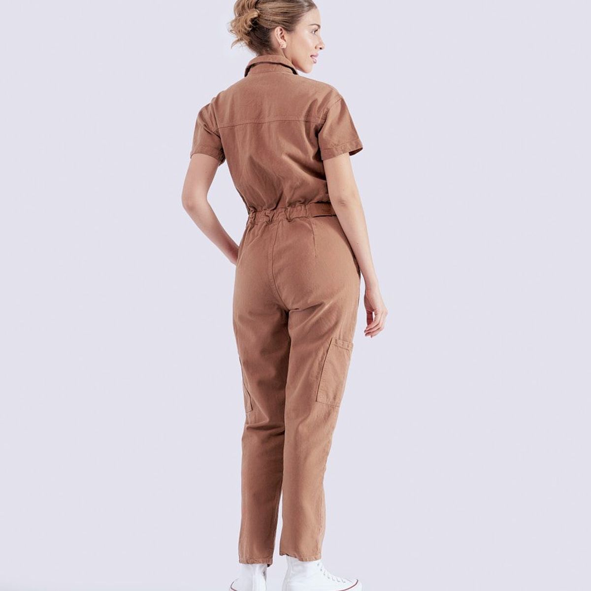 TYPER - Overol Para Mujer Straight Typer