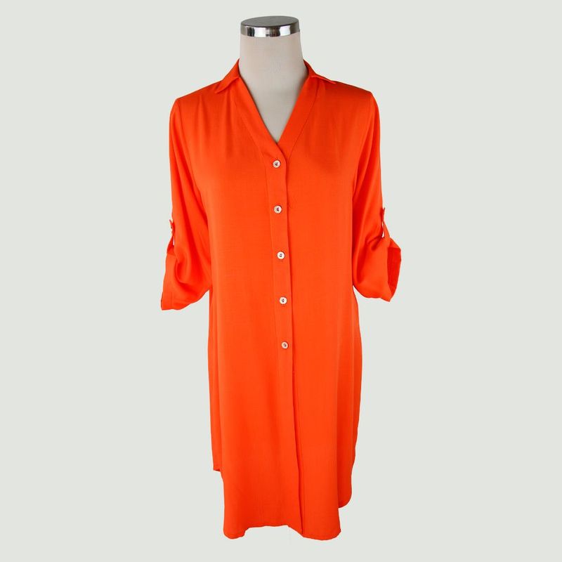L Y H - Bluson Para Mujer Amarillo Marca L&H