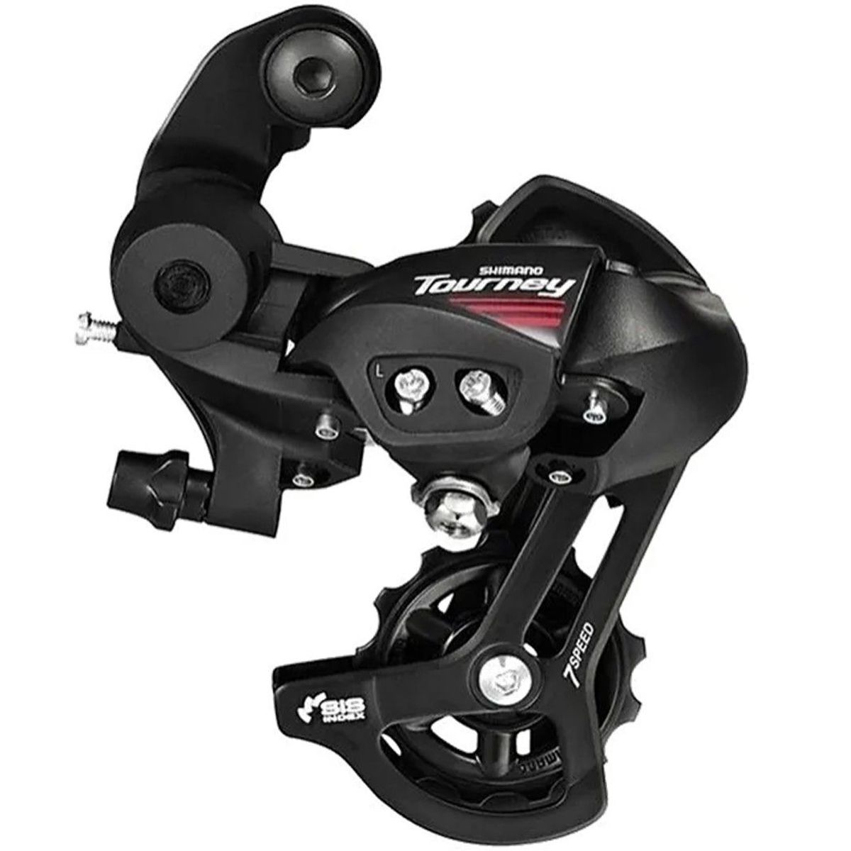 SHIMANO - Tensor Shimano Tourney A070 7 Velocidades Bicicleta Ruta