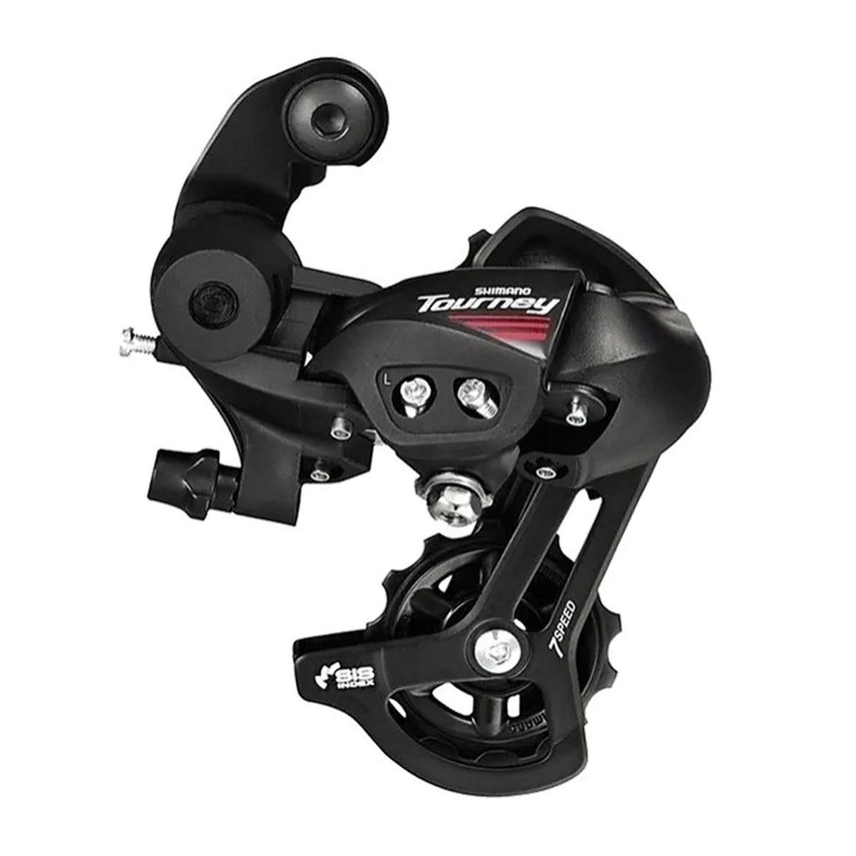 SHIMANO - Tensor Shimano Tourney A070 7 Velocidades Bicicleta Ruta