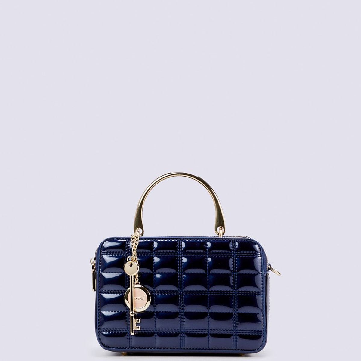 DEREK - Bolso Para Mujer Bandolera En Sharol Derek