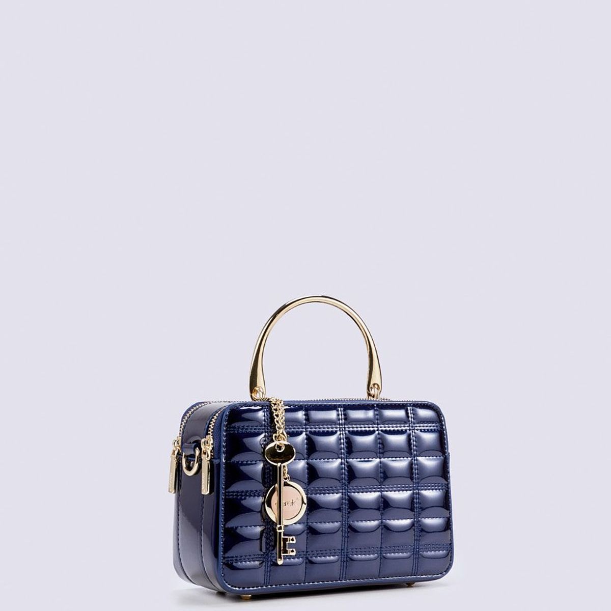 DEREK - Bolso Para Mujer Bandolera En Sharol Derek