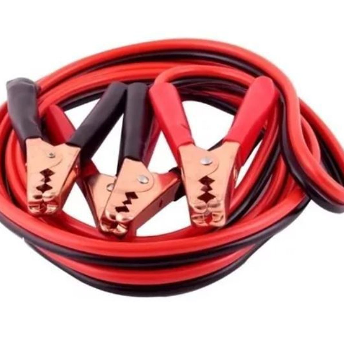 SHEN HUANG - Cables Para Iniciar Baterías 1000 Amperios X 2.2 Metros