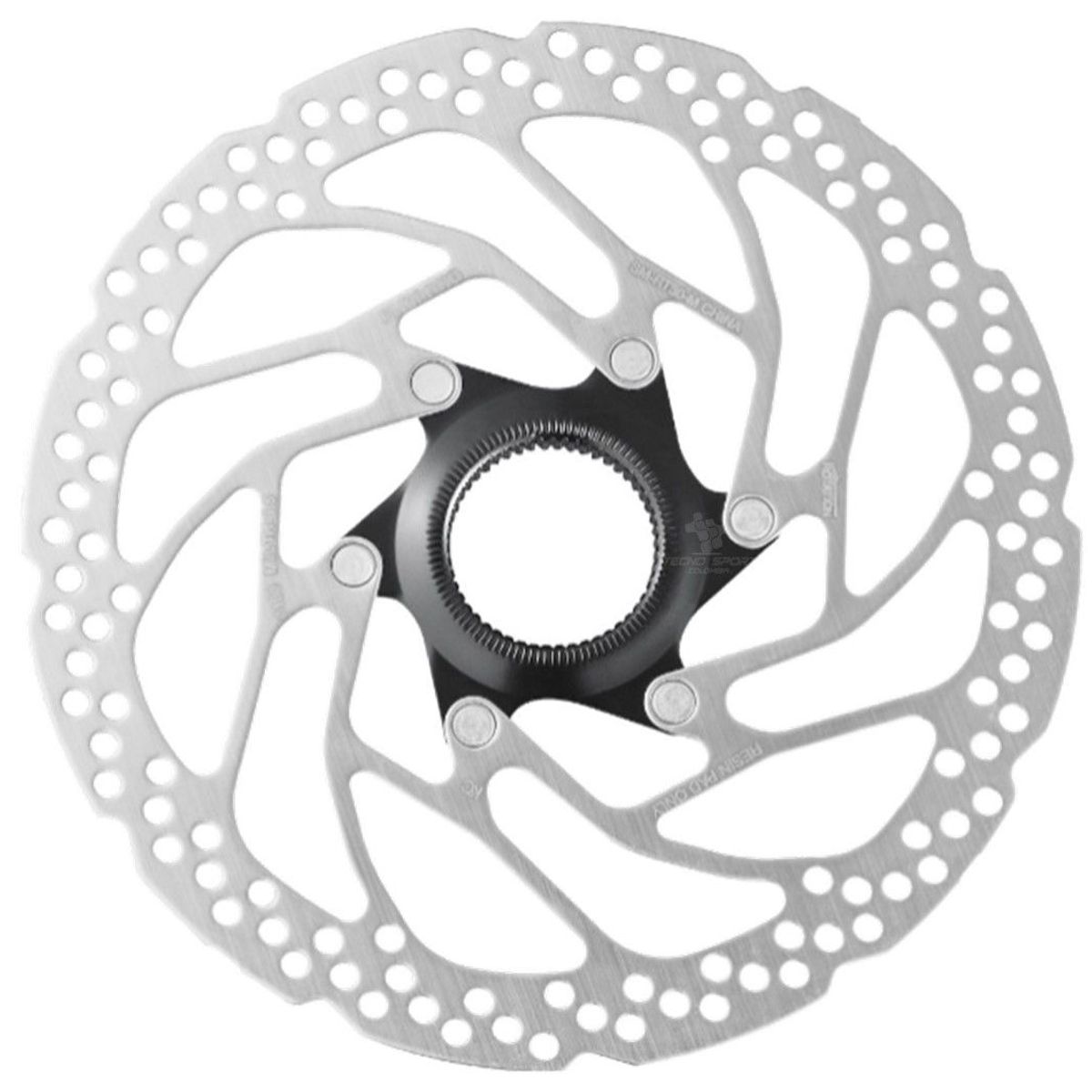 SHIMANO - Disco Rotor De Freno Shimano Rt30 180mm Center Lock